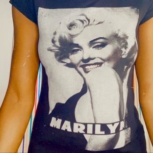 Marilyn Monroe Tee
